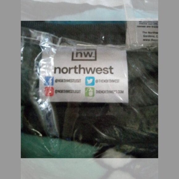 Northwest Pokémon Toddler Blanket - Picture 2 of 4